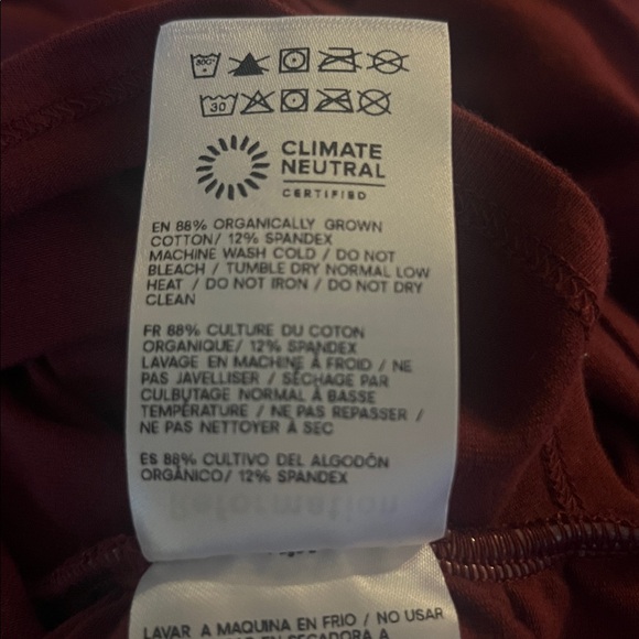 NWT REFORMATION Trish Knit Tank Top! - Picture 9 of 9